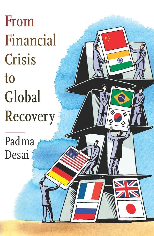 Cover image for From Financial Crisis to Global Recovery, isbn: 9780231157865