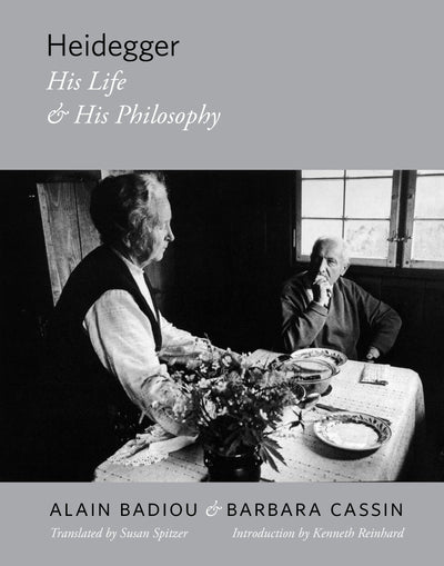 Cover image for Heidegger, isbn: 9780231157971