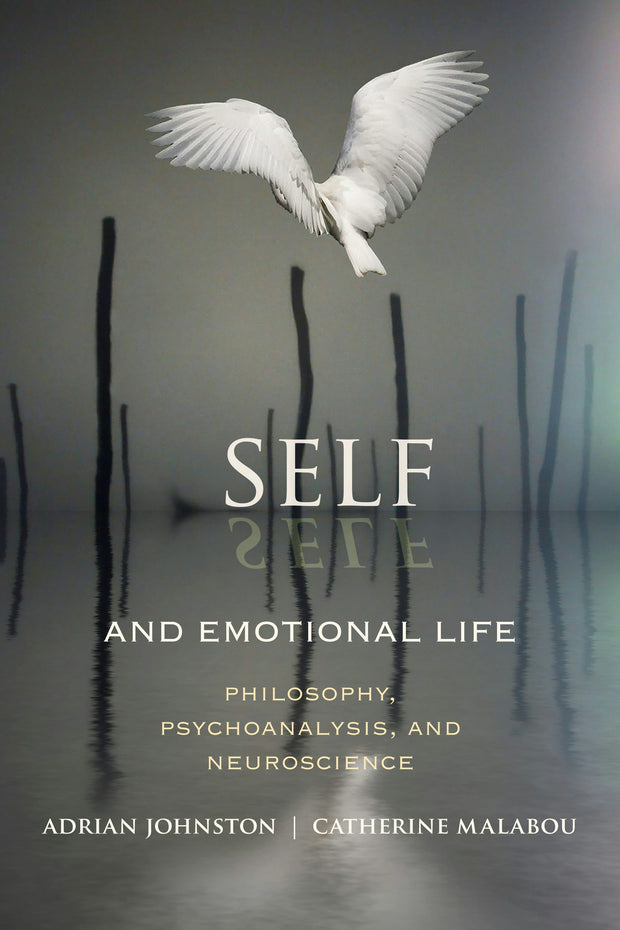 Cover image for Self and Emotional Life, isbn: 9780231158305