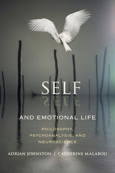 Cover image for Self and Emotional Life, isbn: 9780231158312