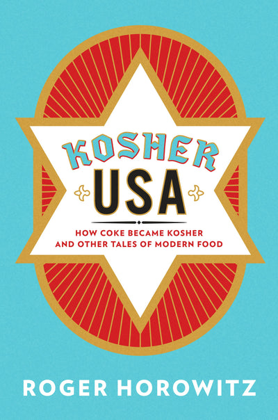 Cover image for Kosher USA, isbn: 9780231158336