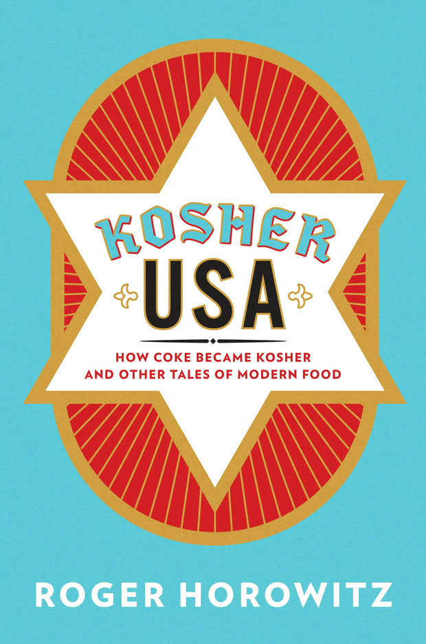 Cover image for Kosher USA, isbn: 9780231158336