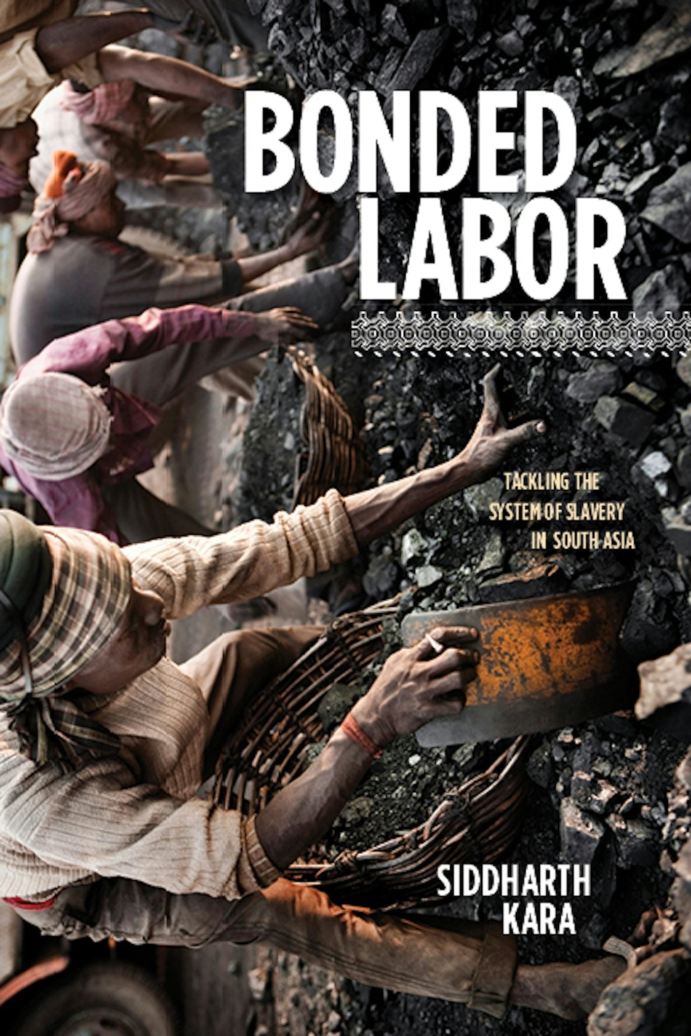 Book cover image for Bonded Labor ISBN: 9780231158480