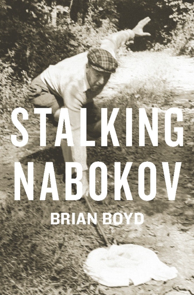 Book cover image for Stalking Nabokov ISBN: 9780231158565