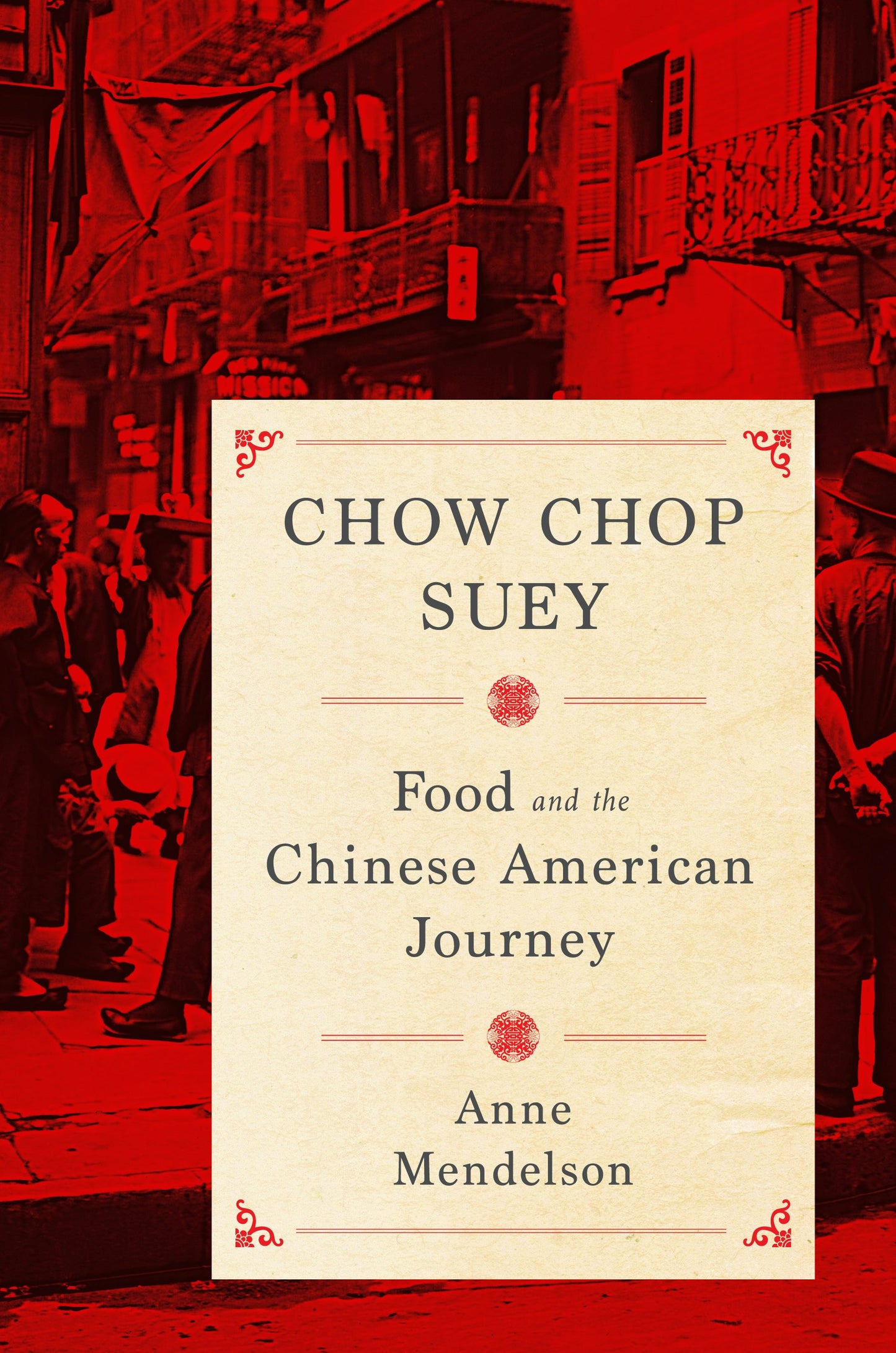 Book cover image for Chow Chop Suey ISBN: 9780231158602