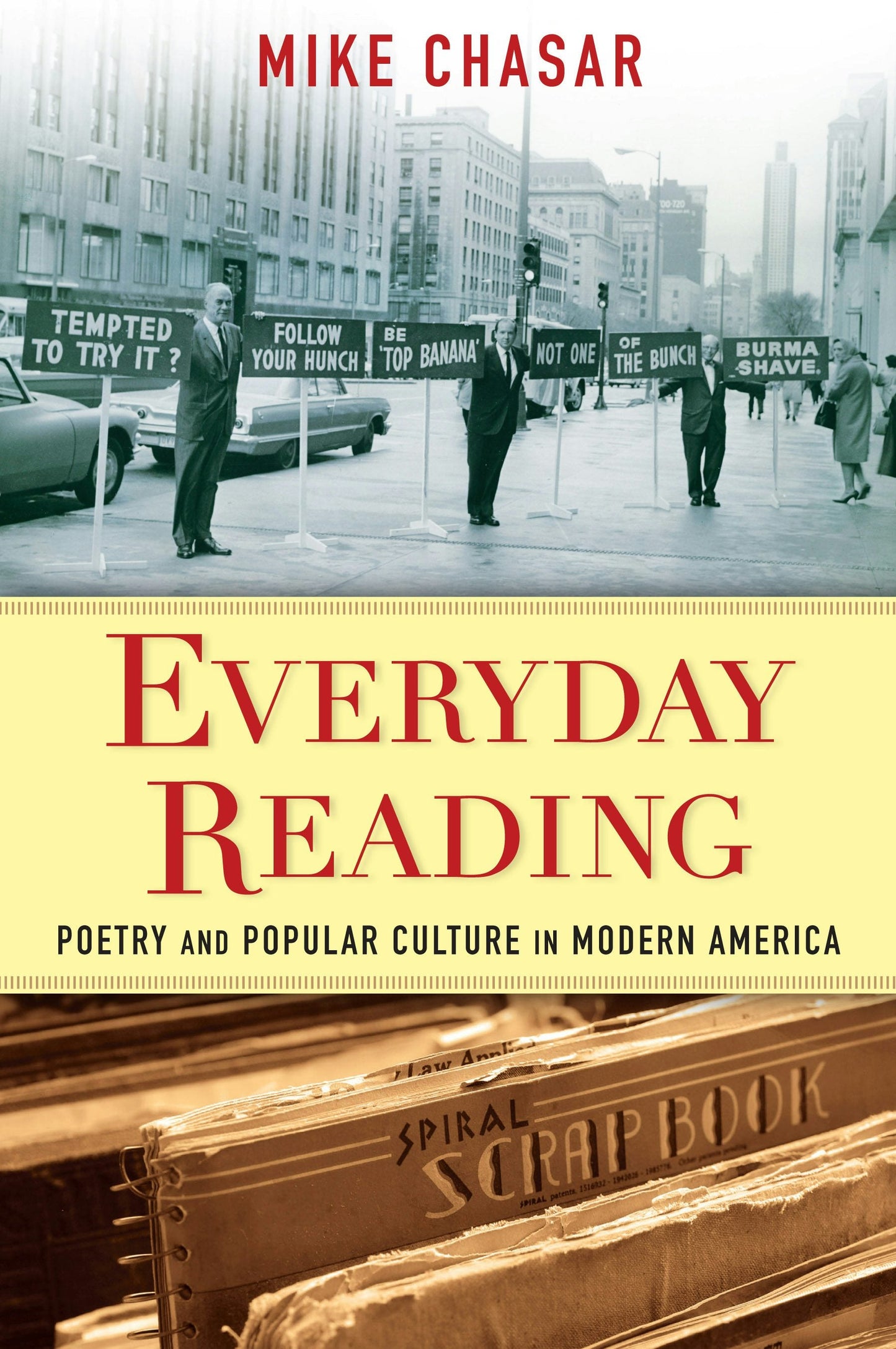 Book cover image for Everyday Reading ISBN: 9780231158657