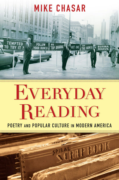 Cover image for Everyday Reading, isbn: 9780231158657