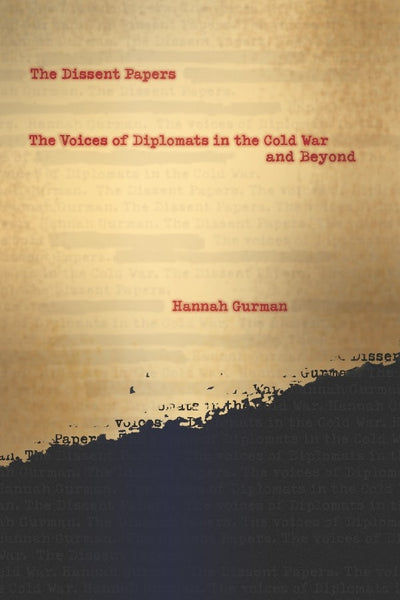 Cover image for The Dissent Papers, isbn: 9780231158725