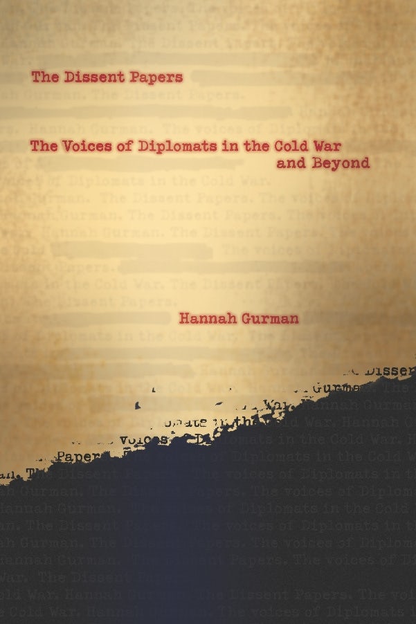 Cover image for The Dissent Papers, isbn: 9780231158725