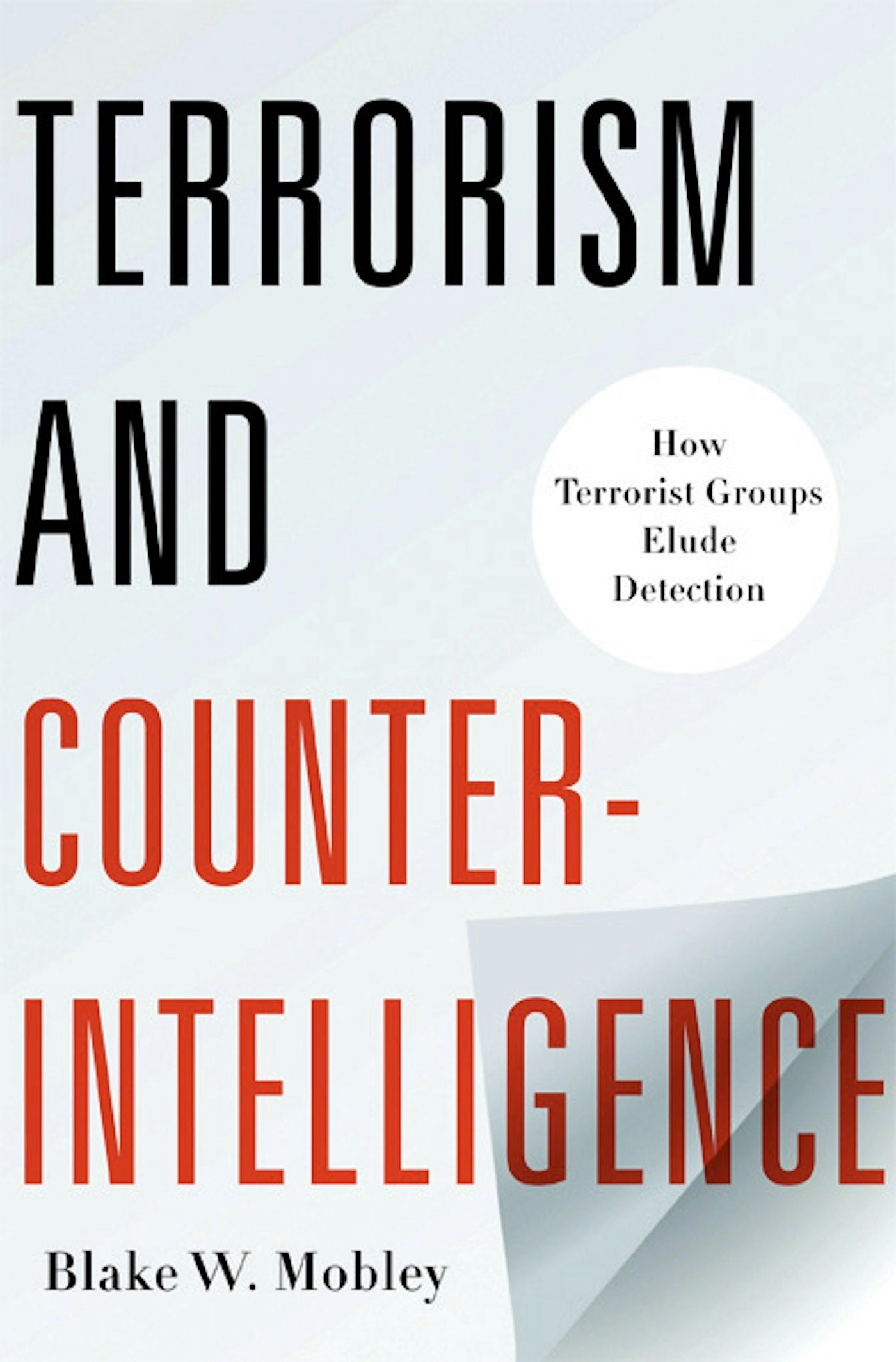 Book cover image for Terrorism and Counterintelligence ISBN: 9780231158763