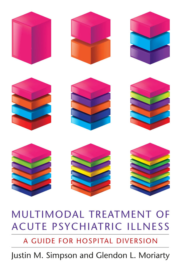 Cover image for Multimodal Treatment of Acute Psychiatric Illness, isbn: 9780231158831