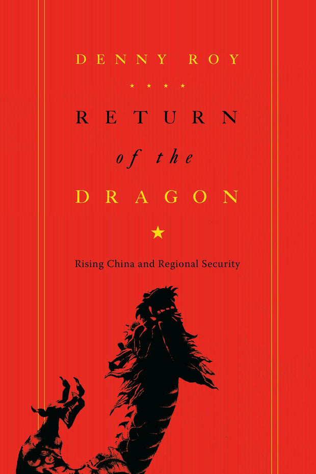 Cover image for Return of the Dragon, isbn: 9780231159005