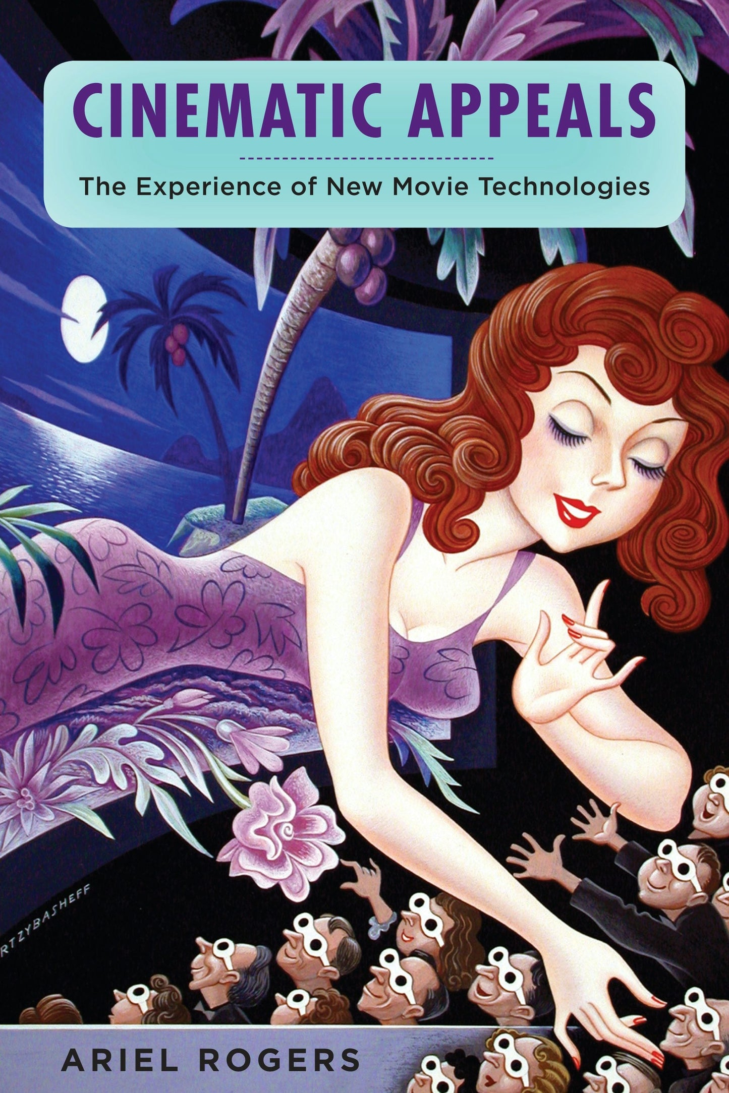 Book cover image for Cinematic Appeals ISBN: 9780231159166