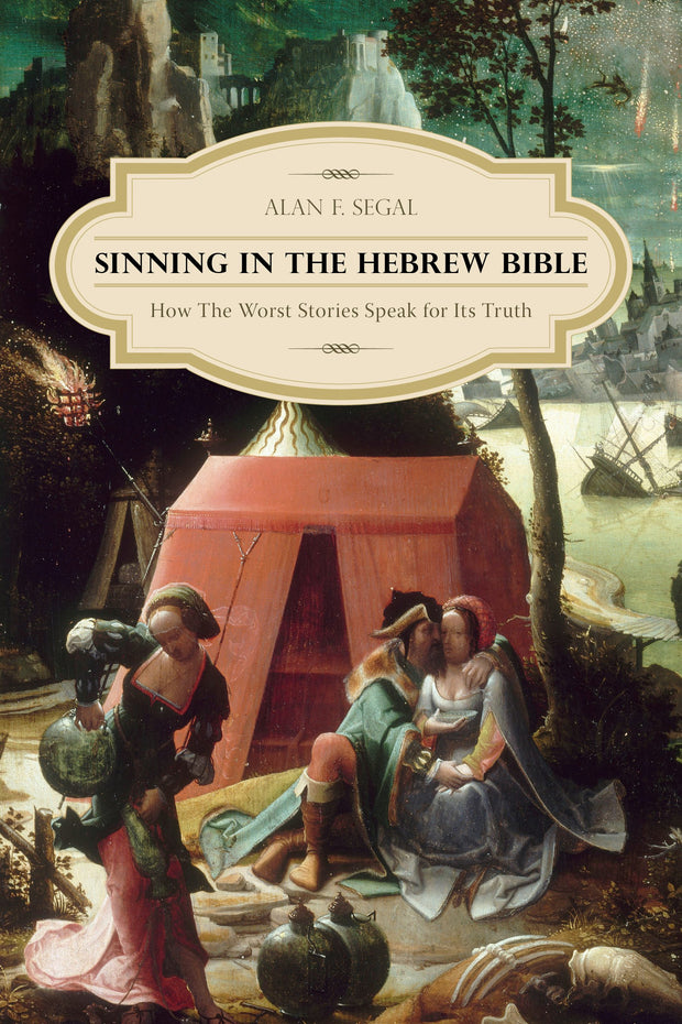 Cover image for Sinning in the Hebrew Bible, isbn: 9780231159272