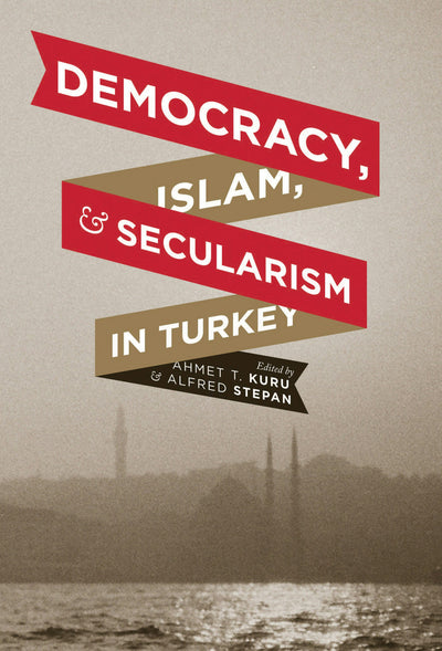 Cover image for Democracy, Islam, and Secularism in Turkey, isbn: 9780231159333