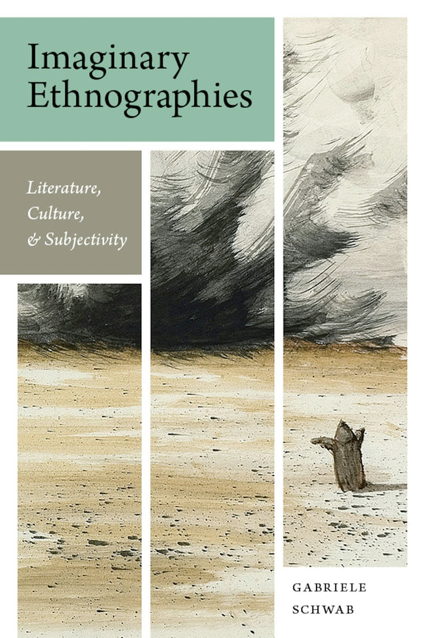 Cover image for Imaginary Ethnographies, isbn: 9780231159494