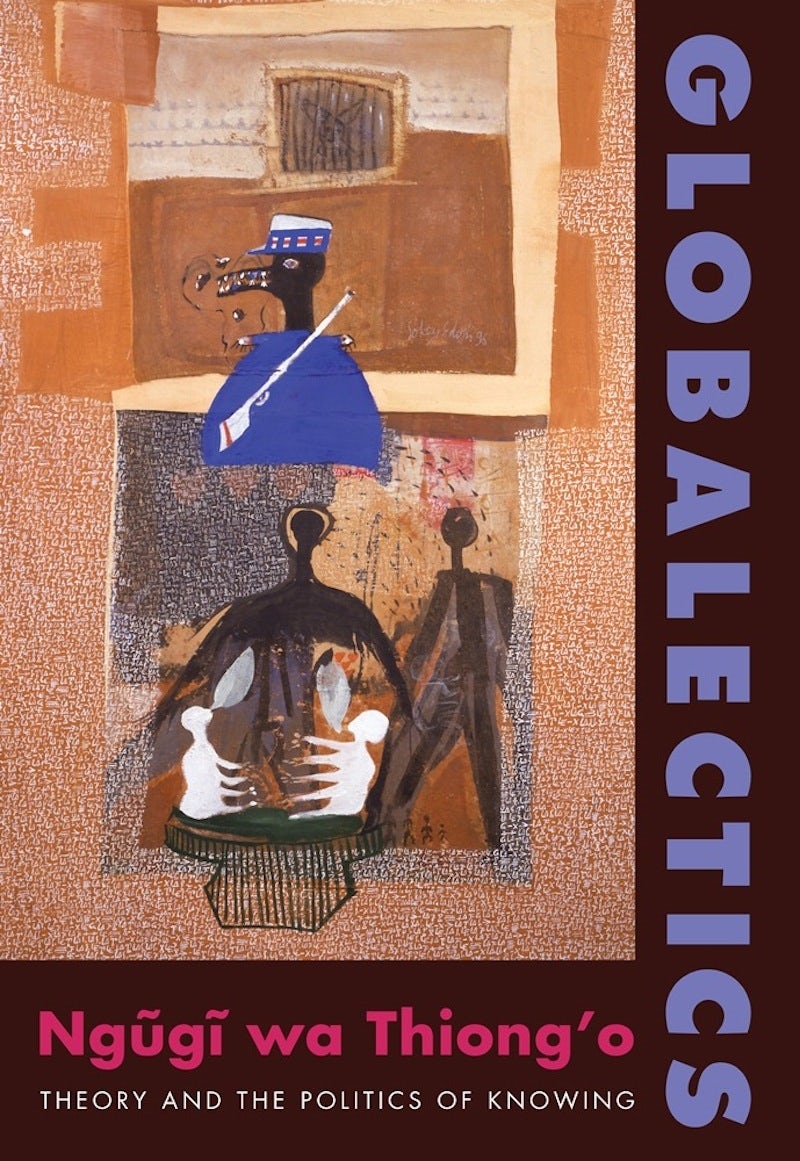 Book cover image for Globalectics ISBN: 9780231159500