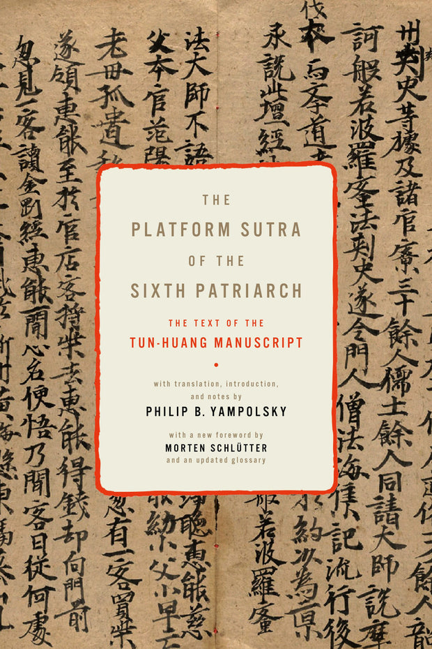 Cover image for The Platform Sutra of the Sixth Patriarch, isbn: 9780231159562