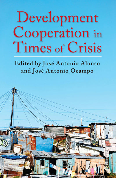Cover image for Development Cooperation in Times of Crisis, isbn: 9780231159661