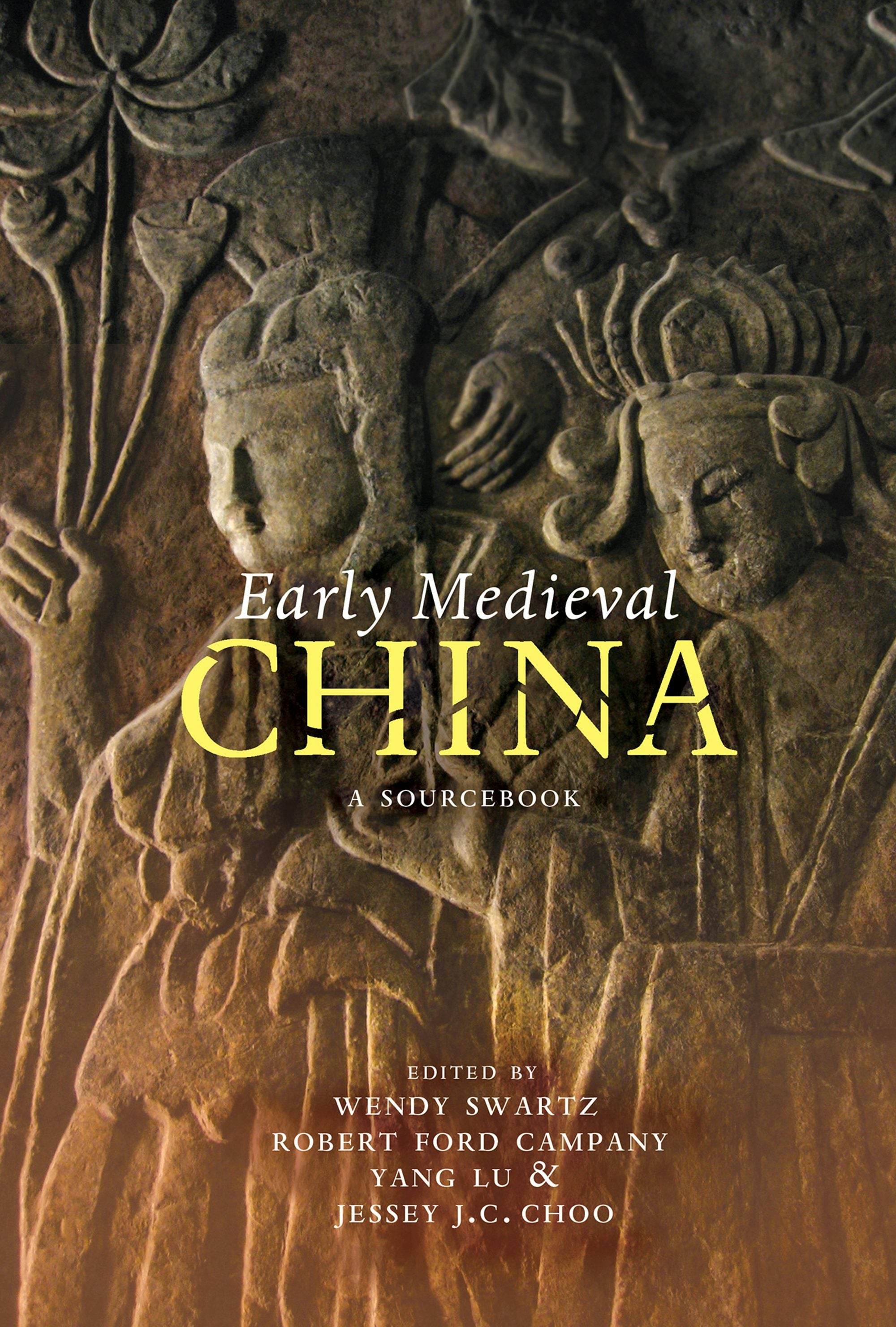 Book cover image for Early Medieval China ISBN: 9780231159876