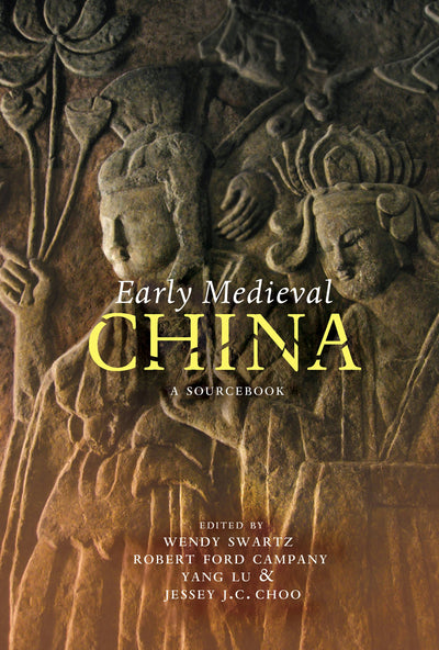 Cover image for Early Medieval China, isbn: 9780231159876