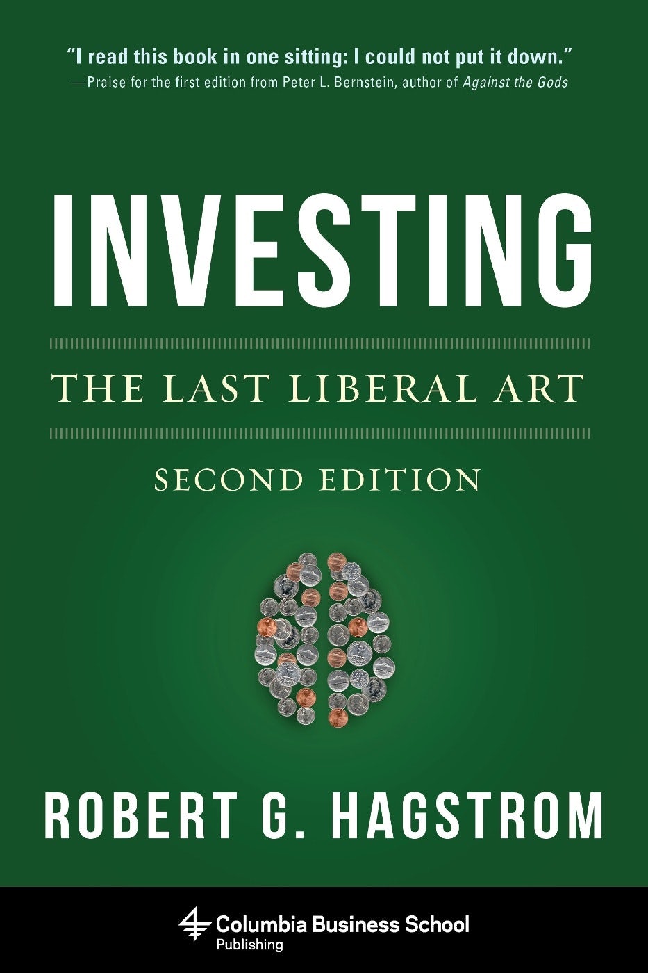 Book cover image for Investing: The Last Liberal Art ISBN: 9780231160100