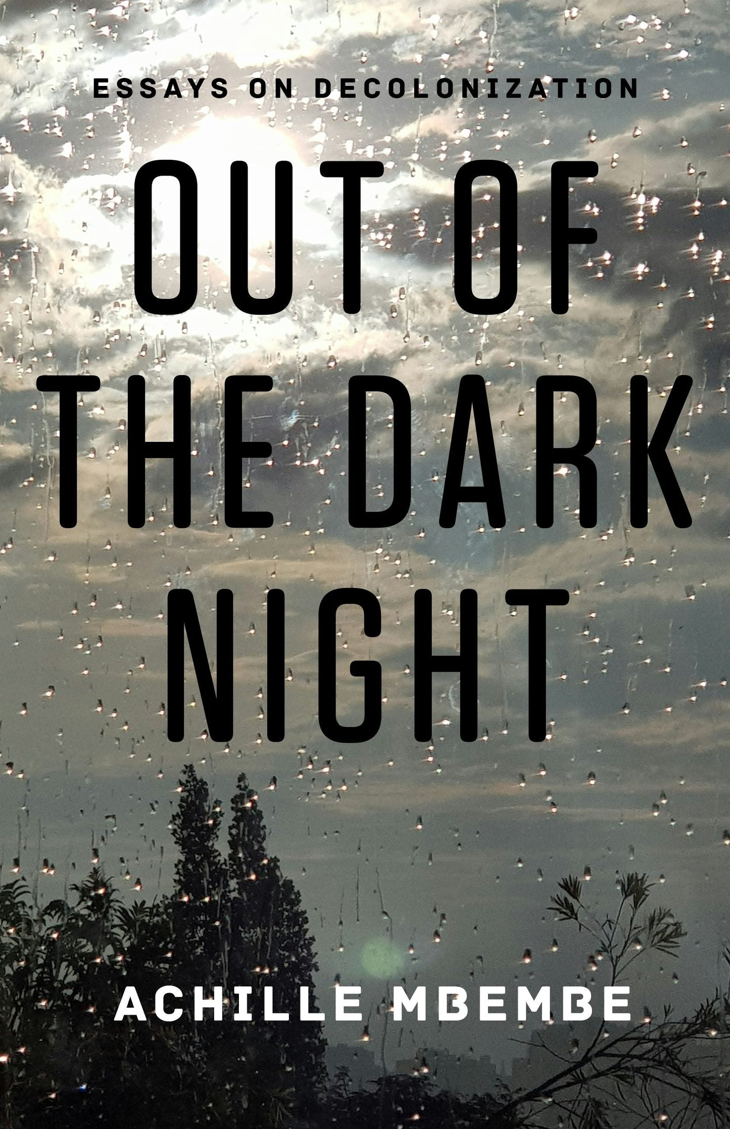 Book cover image for Out of the Dark Night ISBN: 9780231160285