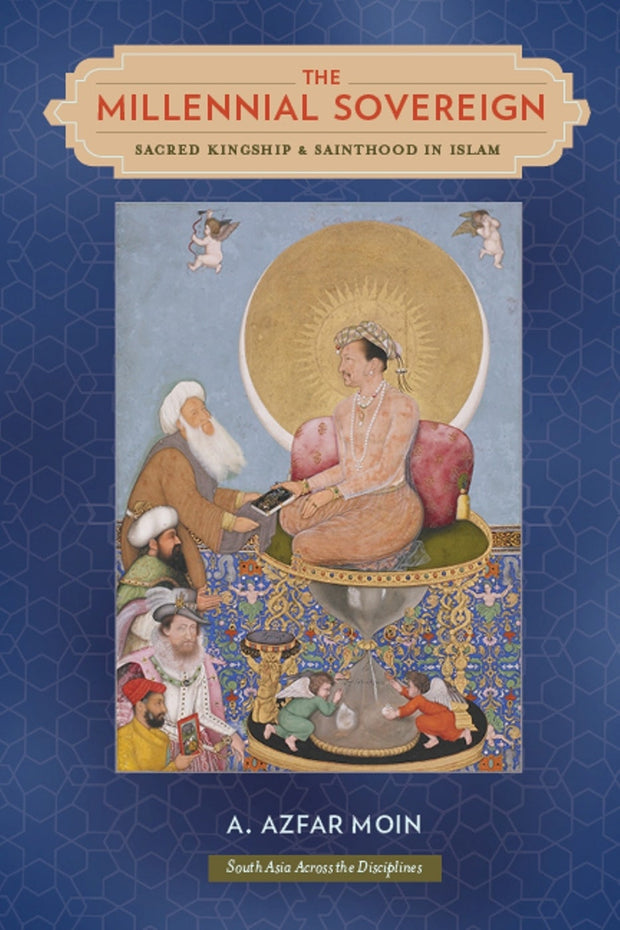 Cover image for The Millennial Sovereign, isbn: 9780231160377