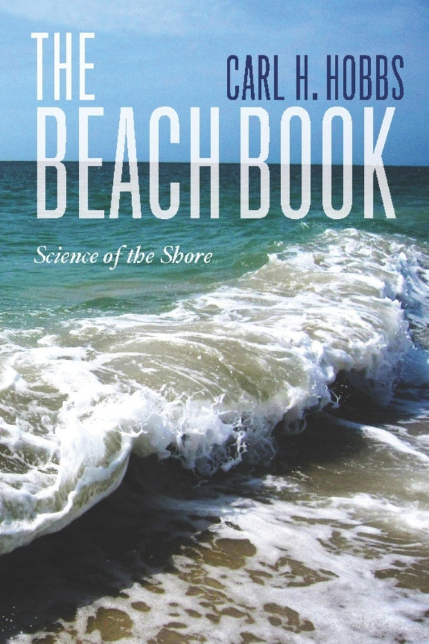 Cover image for The Beach Book, isbn: 9780231160544