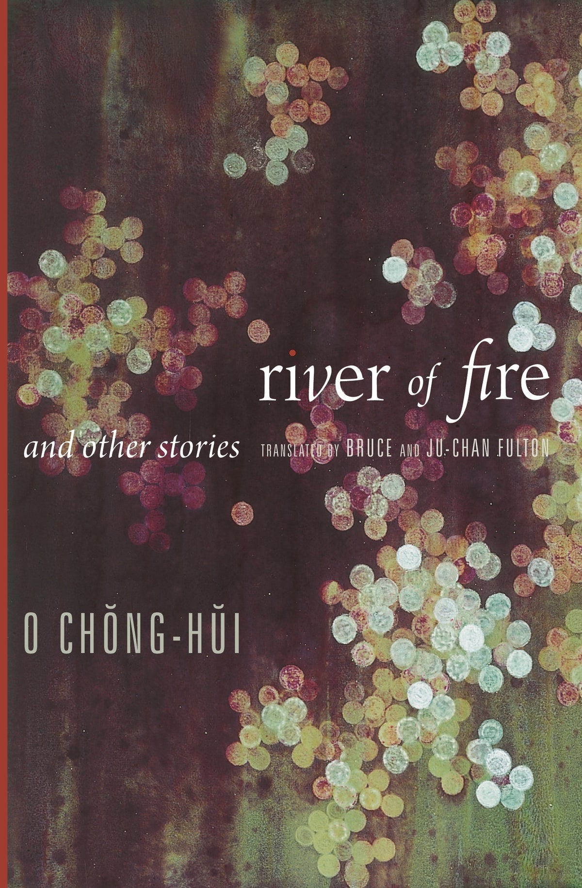 Cover image for River of Fire and Other Stories ISBN 9780231160667