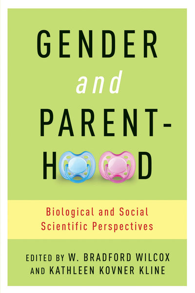 Cover image for Gender and Parenthood, isbn: 9780231160681