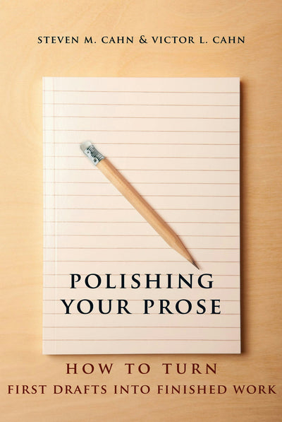 Cover image for Polishing Your Prose, isbn: 9780231160896