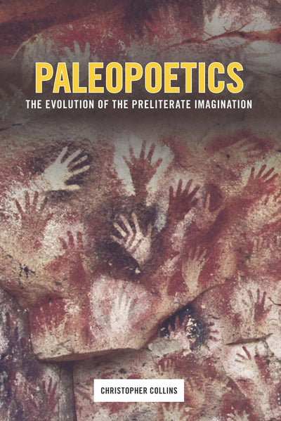Cover image for Paleopoetics, isbn: 9780231160926