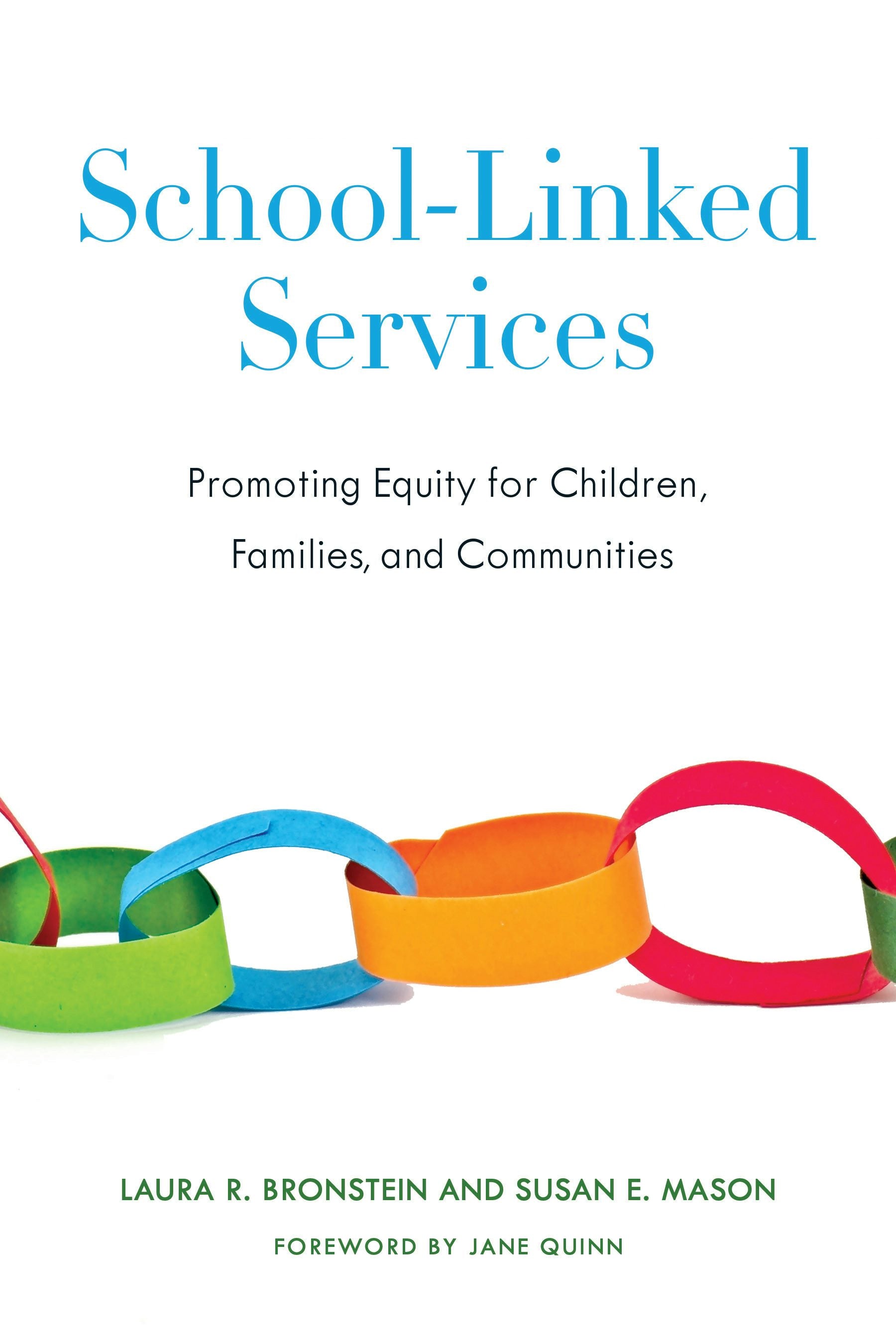 Book cover image for School-Linked Services ISBN: 9780231160940
