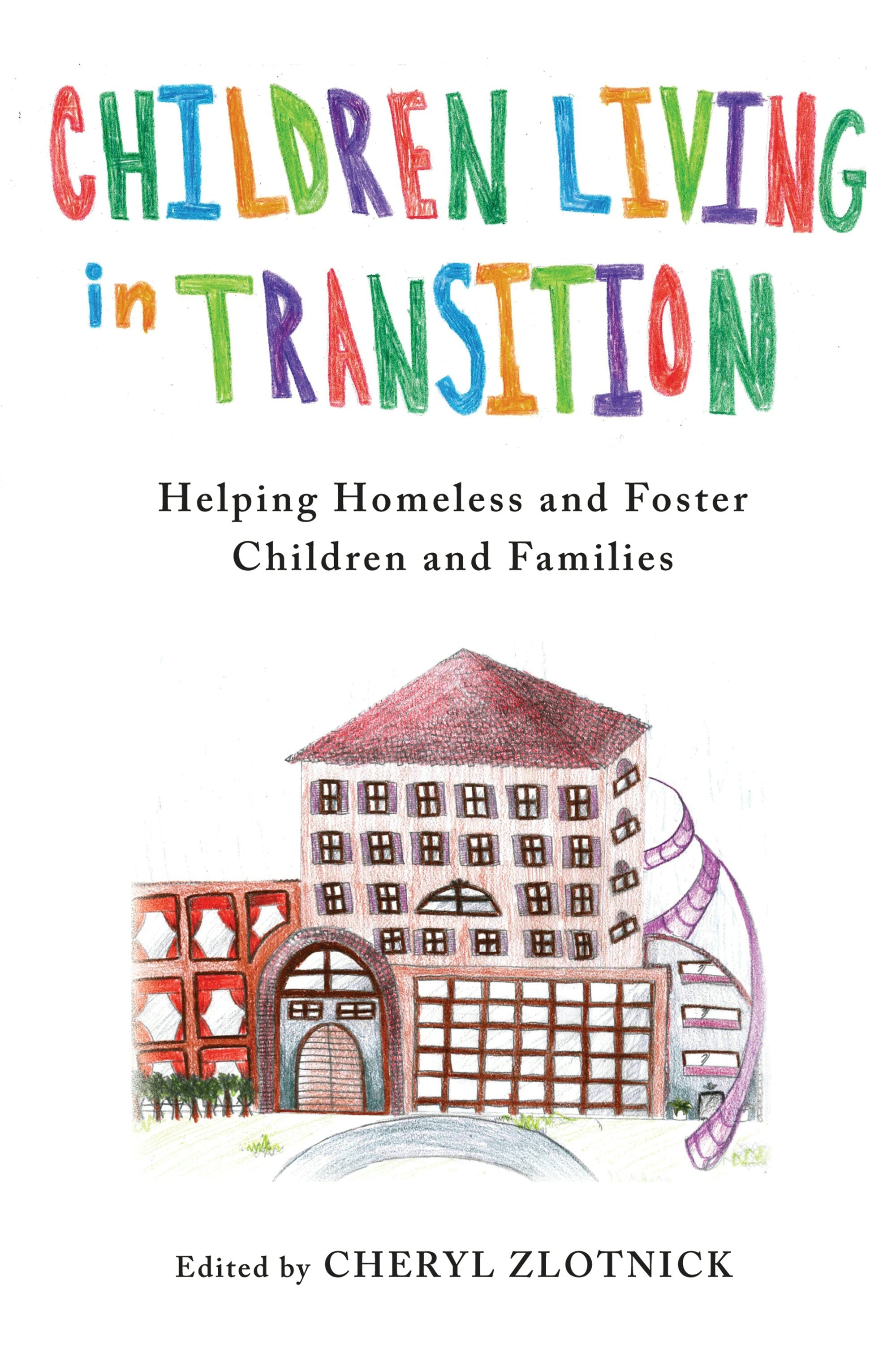 Book cover image for Children Living in Transition ISBN: 9780231160964