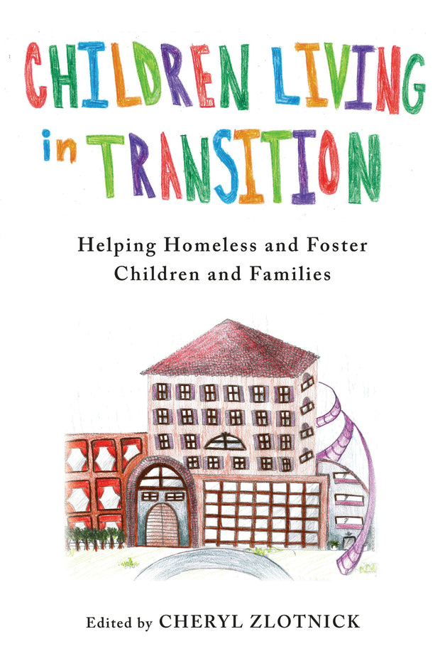 Cover image for Children Living in Transition, isbn: 9780231160971