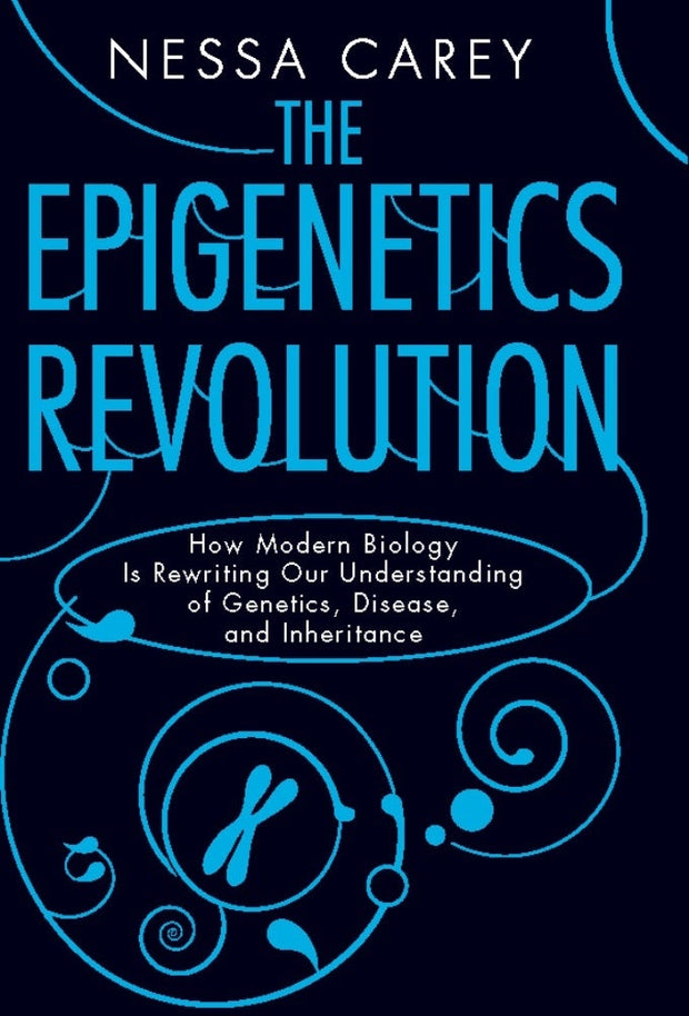 Cover image for The Epigenetics Revolution, isbn: 9780231161169
