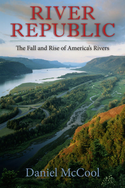 Cover image for River Republic, isbn: 9780231161312