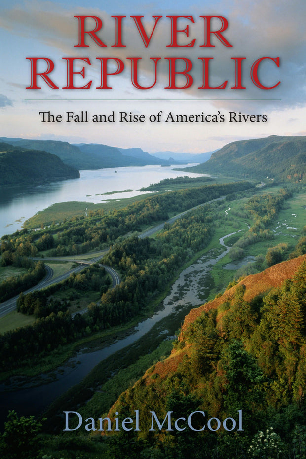 Cover image for River Republic, isbn: 9780231161312