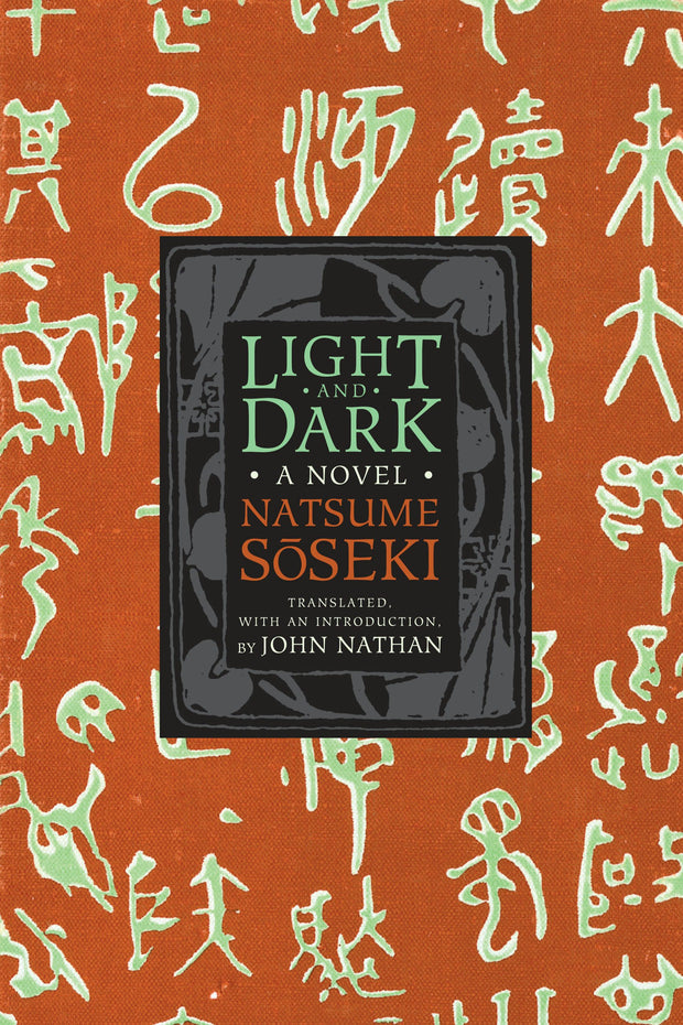 Cover image for Light and Dark, isbn: 9780231161428