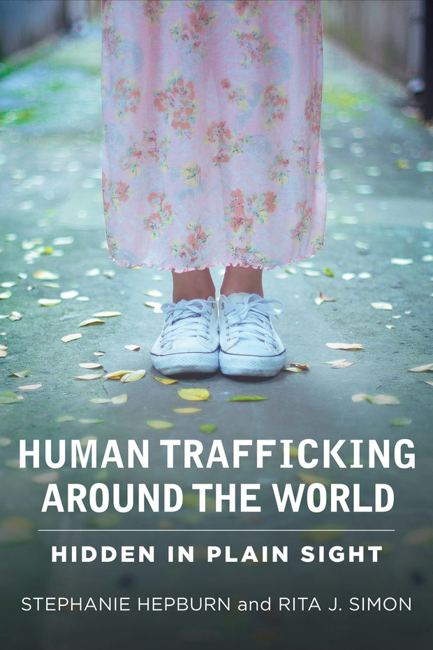 Cover image for Human Trafficking Around the World, isbn: 9780231161459