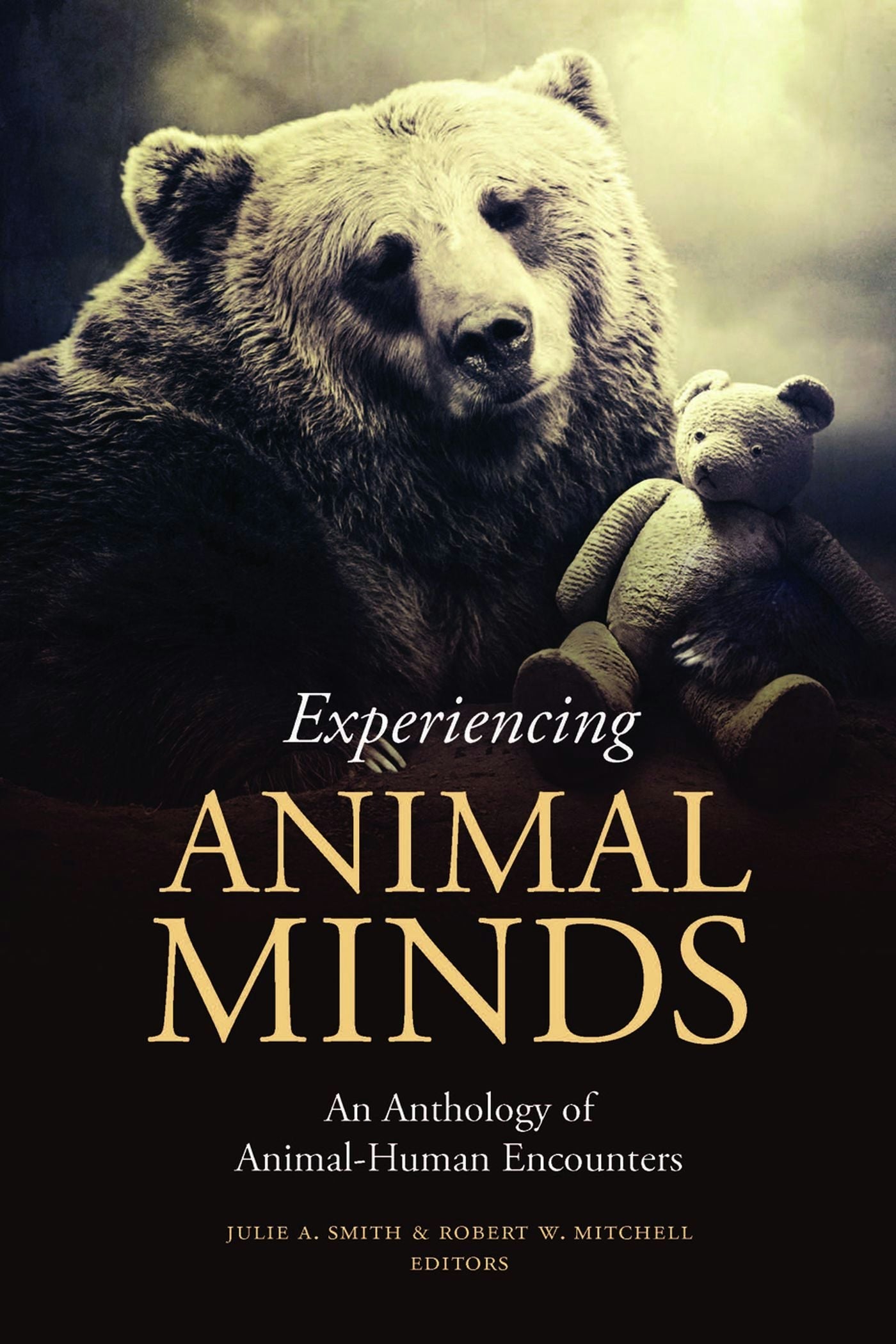 Book cover image for Experiencing Animal Minds ISBN: 9780231161510