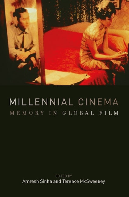 Cover image for Millennial Cinema ISBN 9780231161923