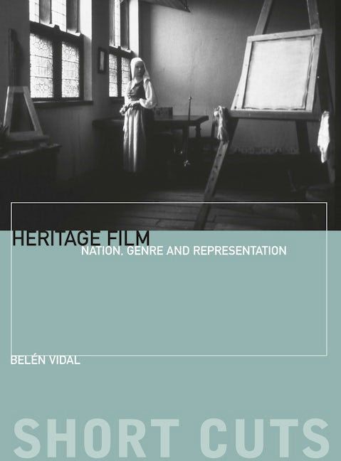 Book cover image for Heritage Film ISBN: 9780231162036