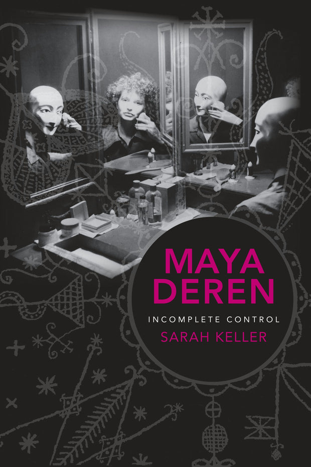 Cover image for Maya Deren, isbn: 9780231162203