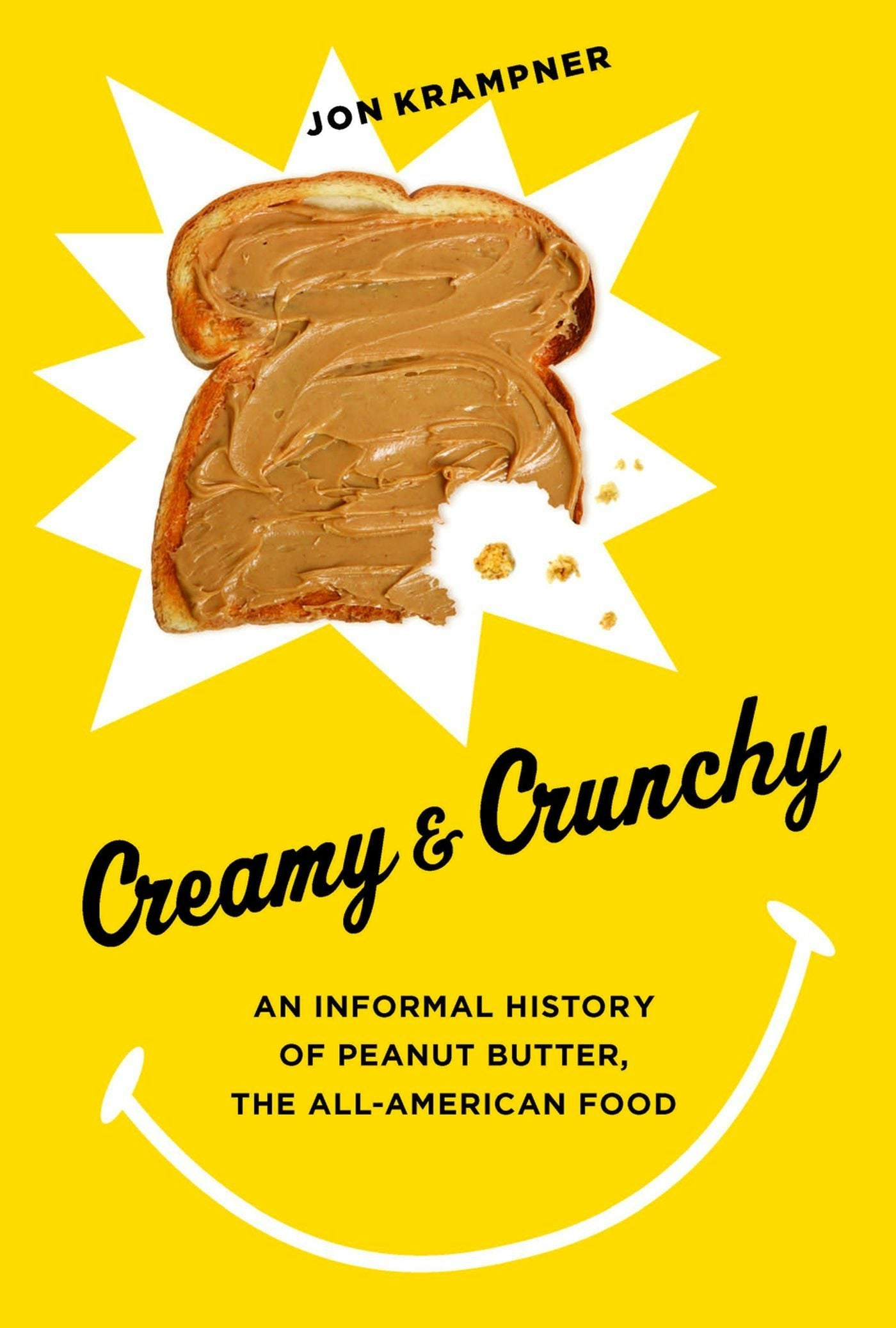 Book cover image for Creamy and Crunchy ISBN: 9780231162326