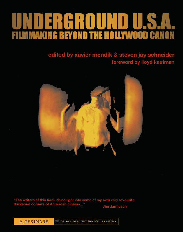 Cover image for Underground U.S.A., isbn: 9780231162791