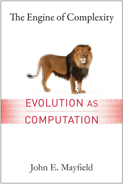 Cover image for The Engine of Complexity, isbn: 9780231163040