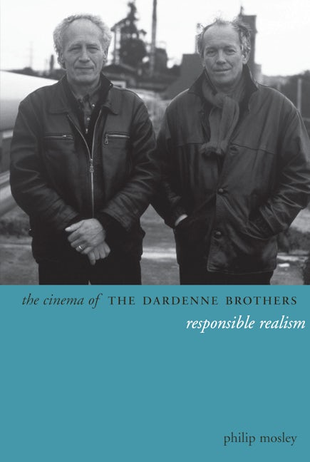 Book cover image for The Cinema of the Dardenne Brothers ISBN: 9780231163286