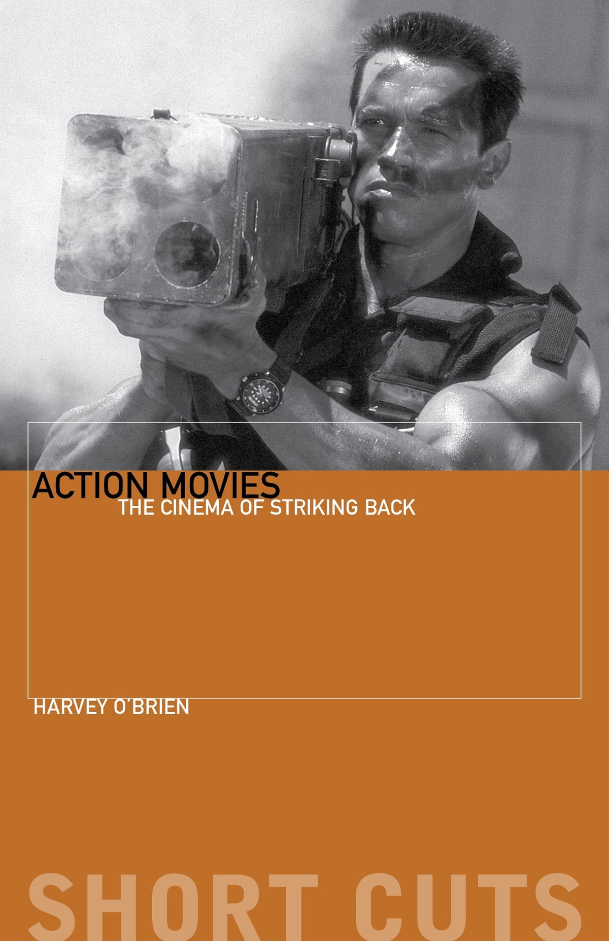 Cover image for Action Movies ISBN 9780231163316